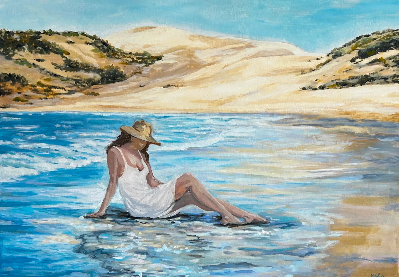 Whisper of the Wave I